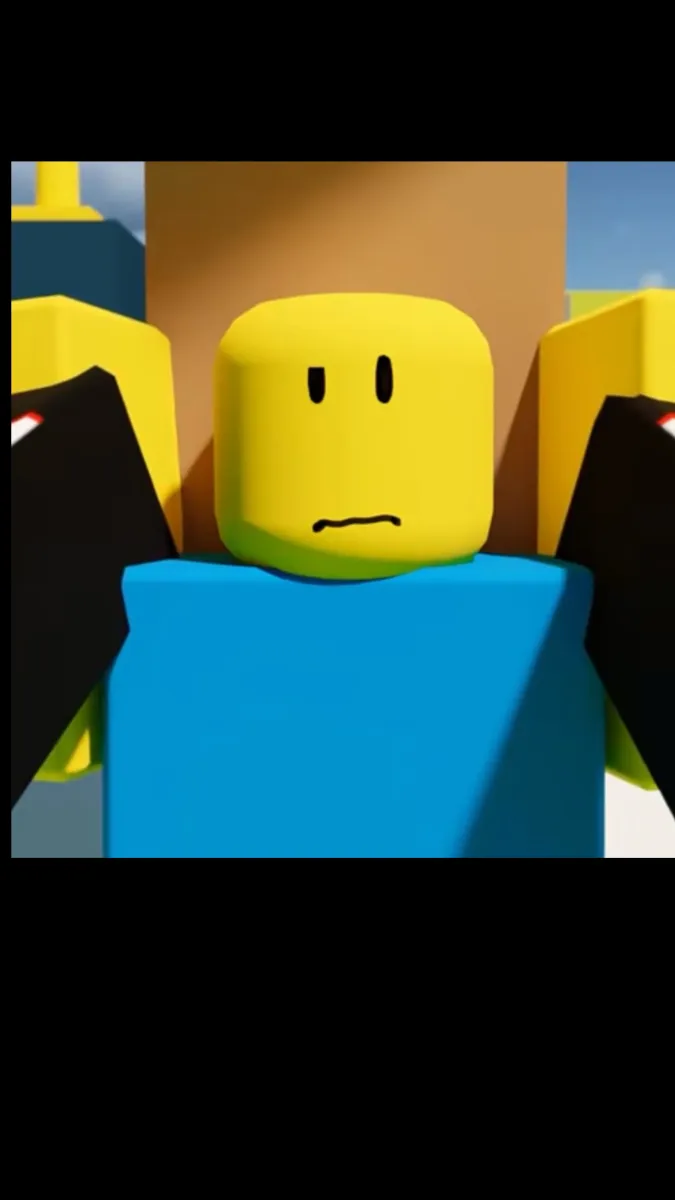 ai character: Noob x guest background