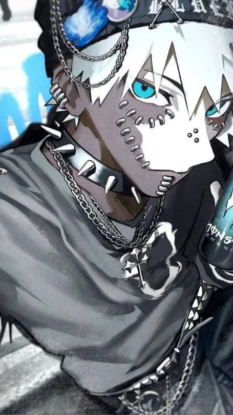 ai character: dabi background