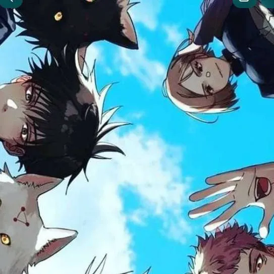 chat with ai character: jujutsu high