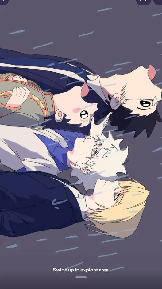 ai character: hunter x hunter  background