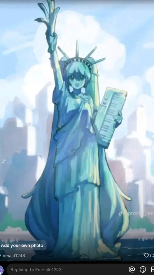 ai character: don't say yes  background