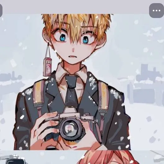 chat with ai character: Mitsuba x kou ♥️