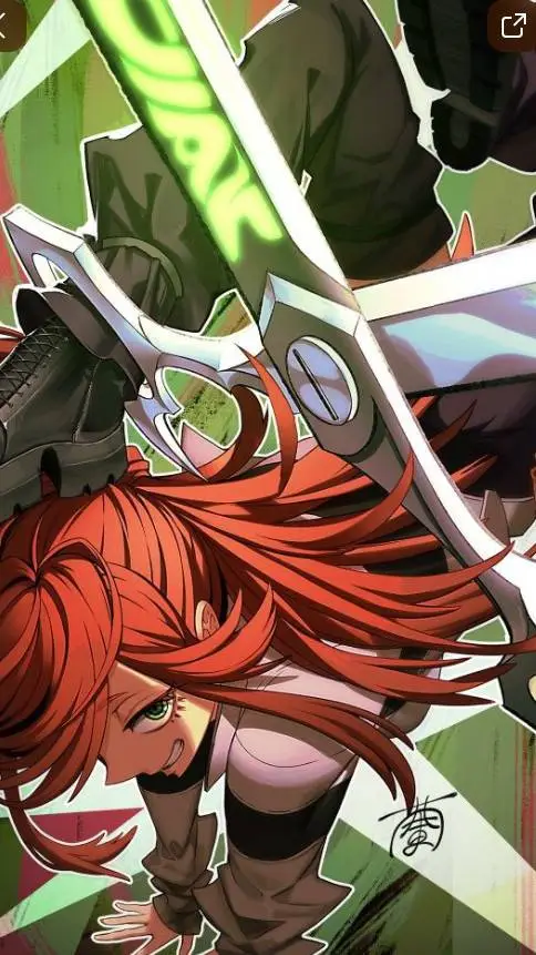 ai character: Riyo  background