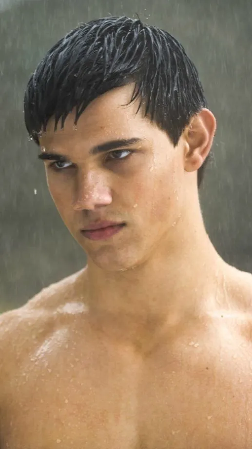 Talkie AI - Chat with Jacob black 