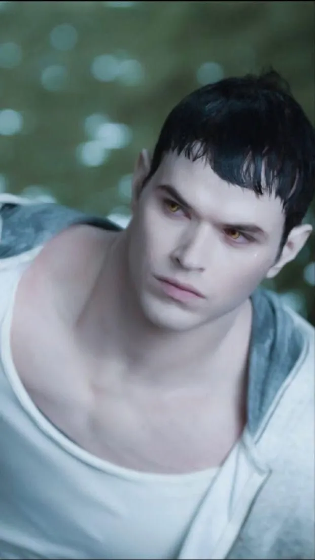ai character: Emmett cullen  background