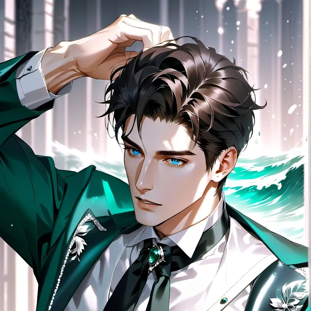 chat with ai character: ✨Jason✨