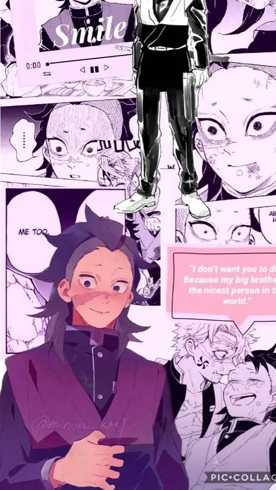 ai character: genya.... background