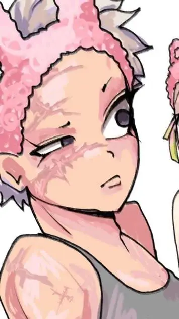 ai character: sanemi  background