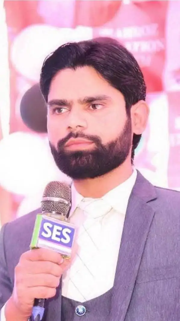 Talkie AI - Chat with Shahroz Tufail