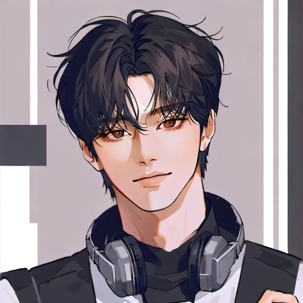 chat with ai character: Ni-ki