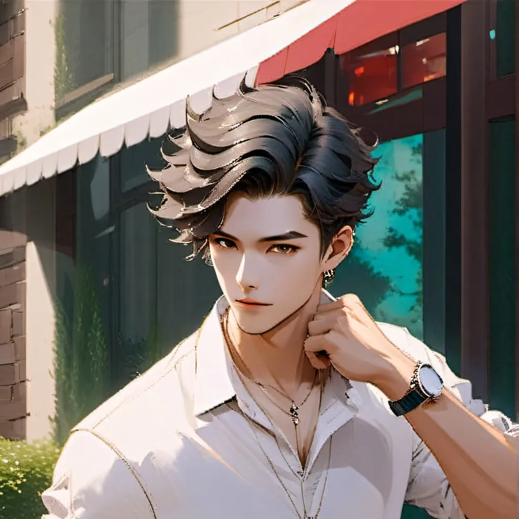 chat with ai character: jay