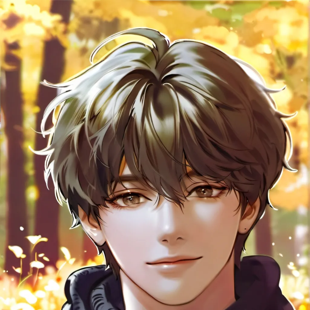 chat with ai character: liam