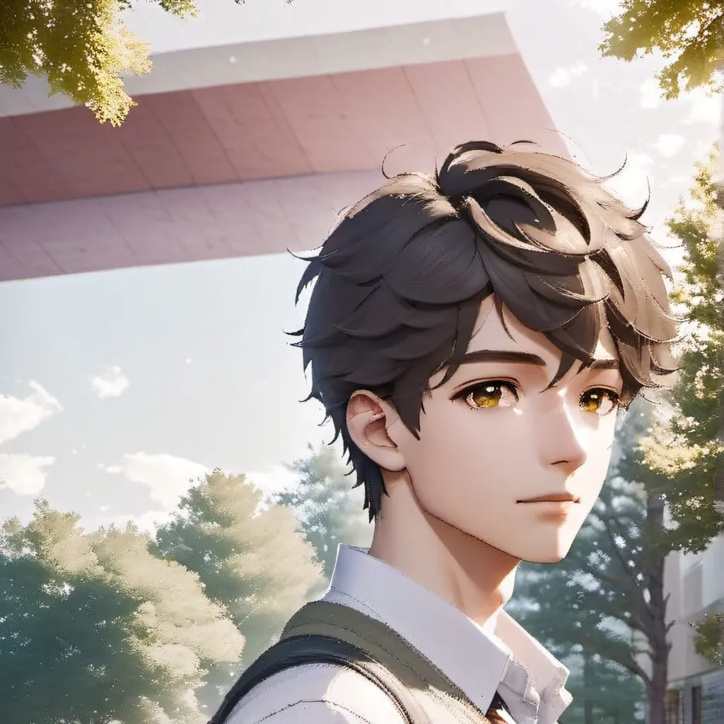 chat with ai character: Martin