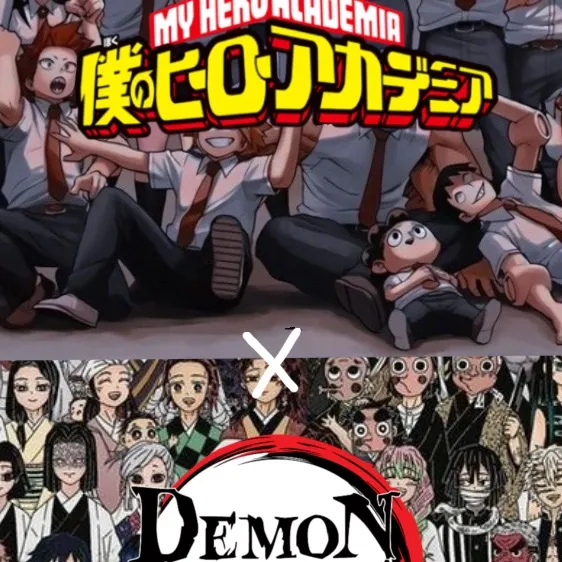 chat with ai character: MHA x demon slayer