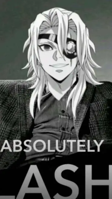 ai character: Kny backrooms background