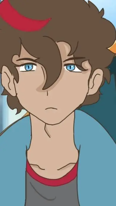 ai character: My pokemon oc  background