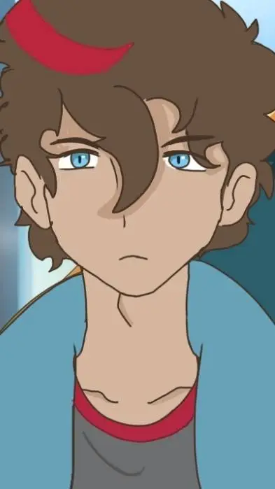 ai character: My pokemon oc  background