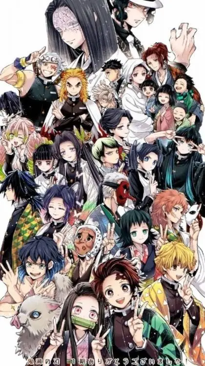 ai character: Kny pick me background