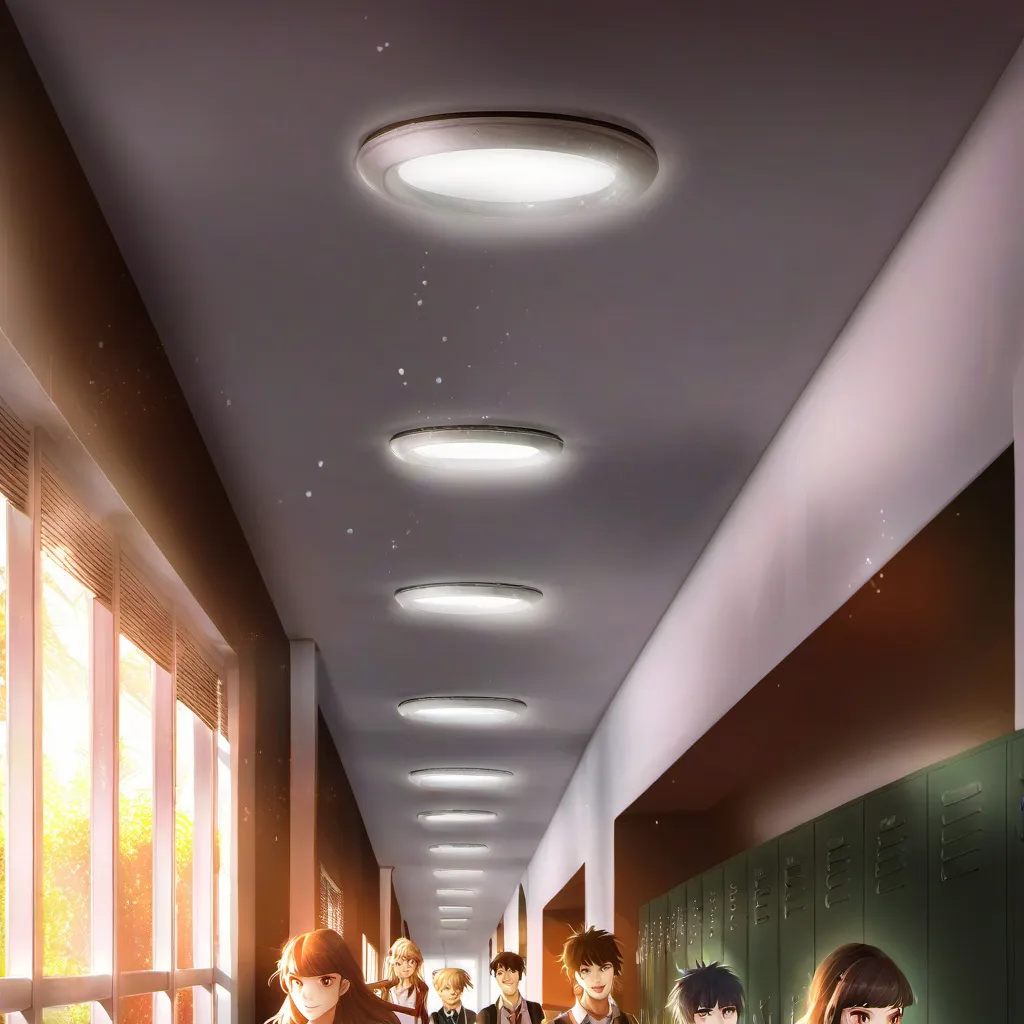 chat with ai character: High school 