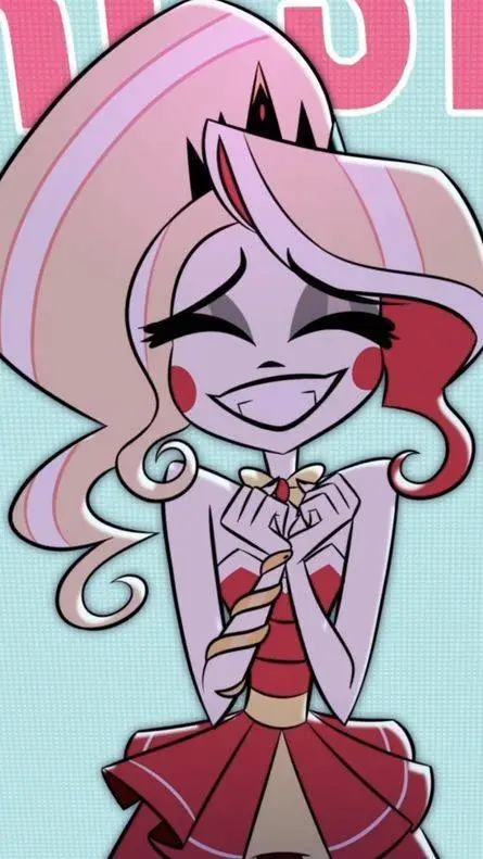 ai character: Charlie loves You! background