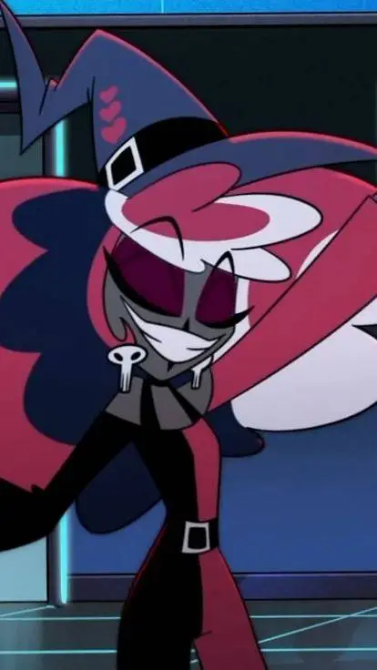 ai character: Velvette HH  background