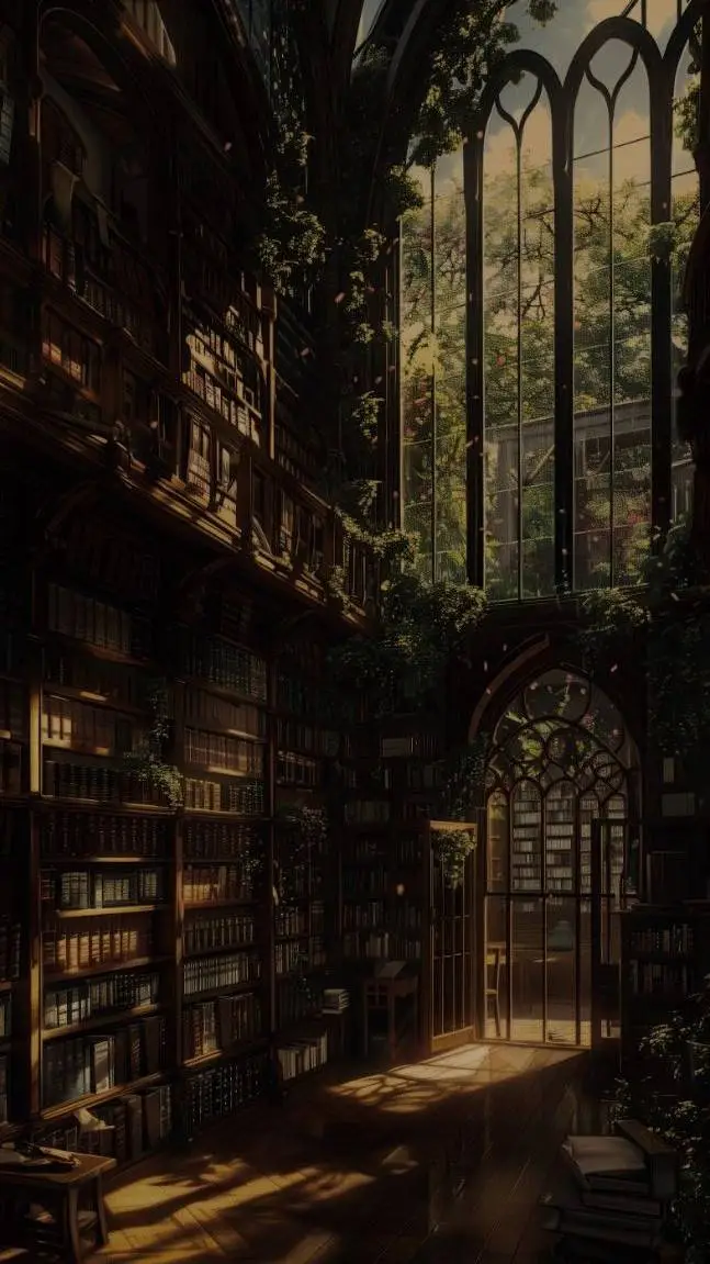 ai character: Life...(PL COVER) background