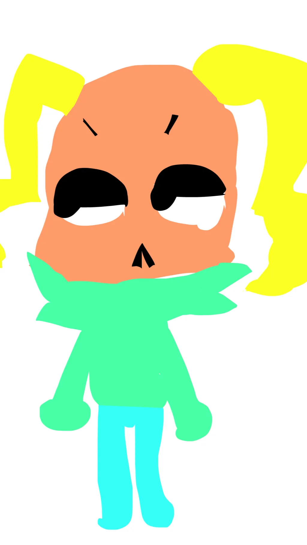 ai character: Jizi background