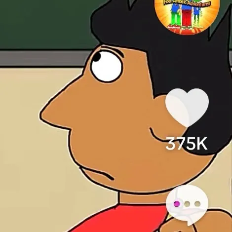 chat with ai character: This kid 