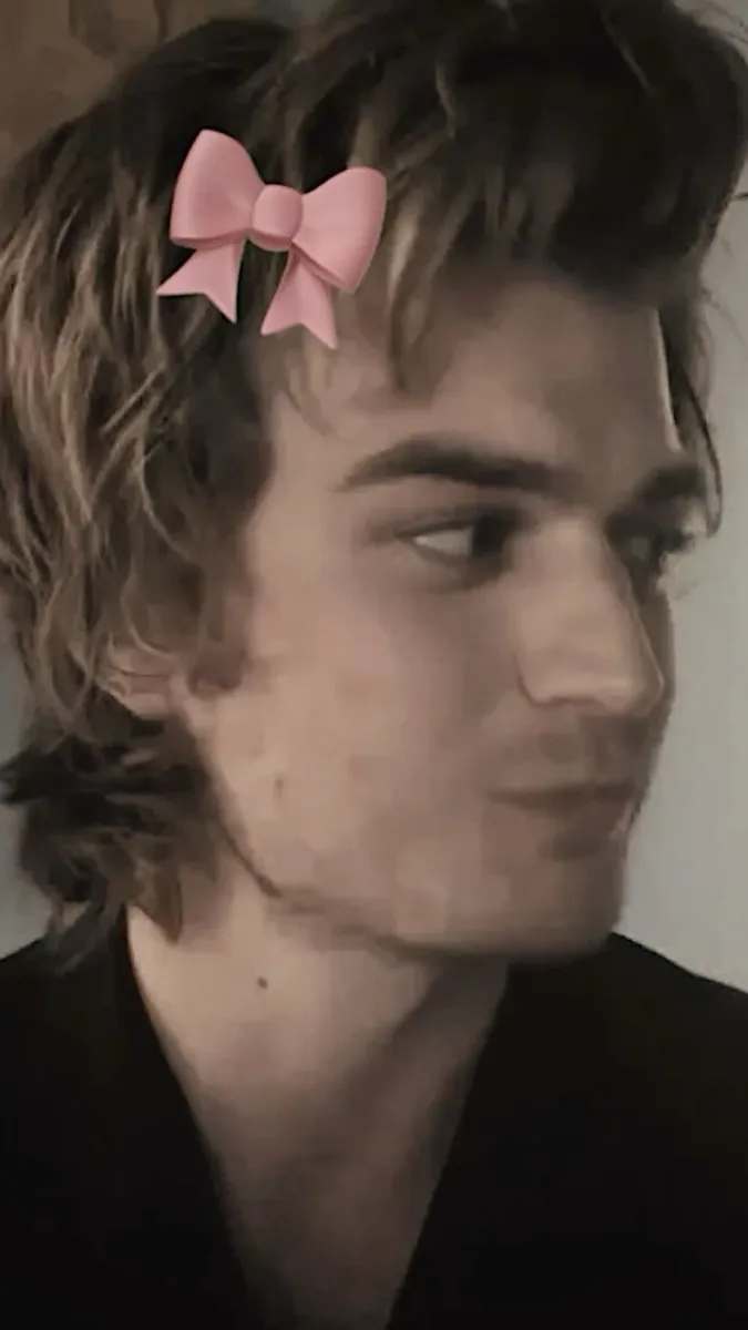 ai character: Joe Keery background