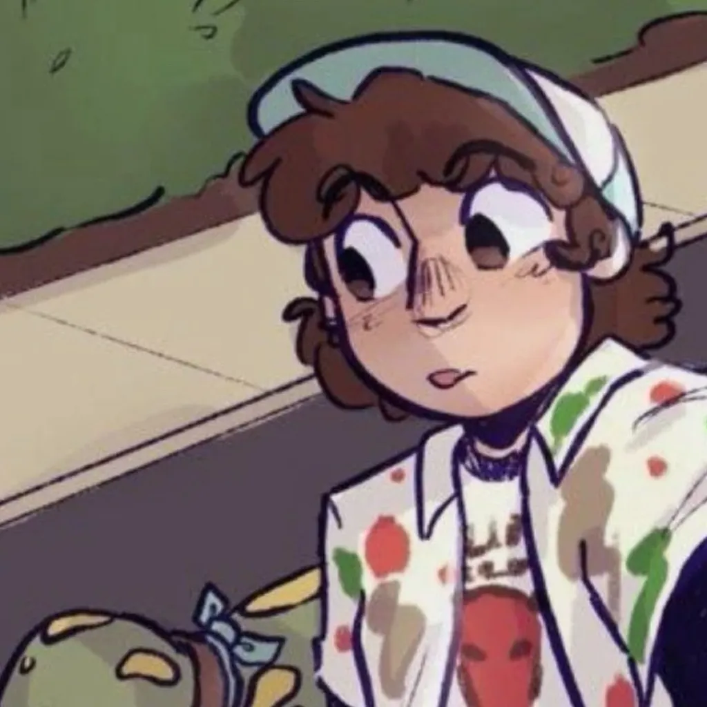 chat with ai character: Dustin Henderson