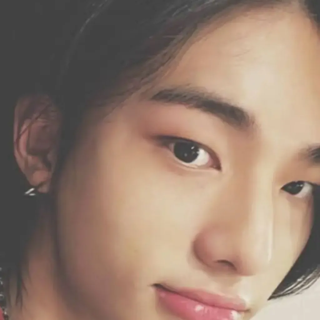 chat with ai character: Hyunjinnn😘