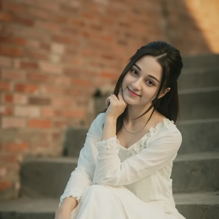 chat with ai character: Mehru