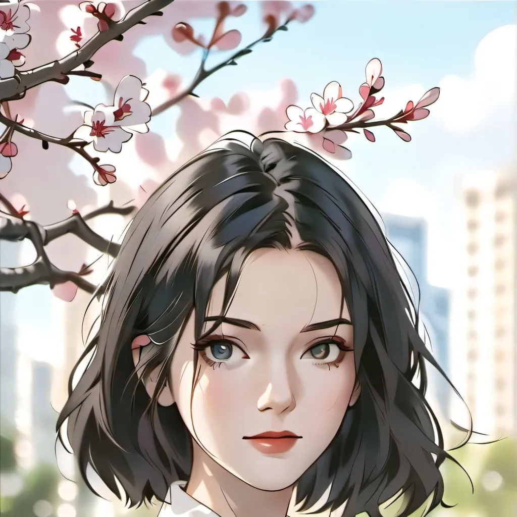 chat with ai character: Cecília