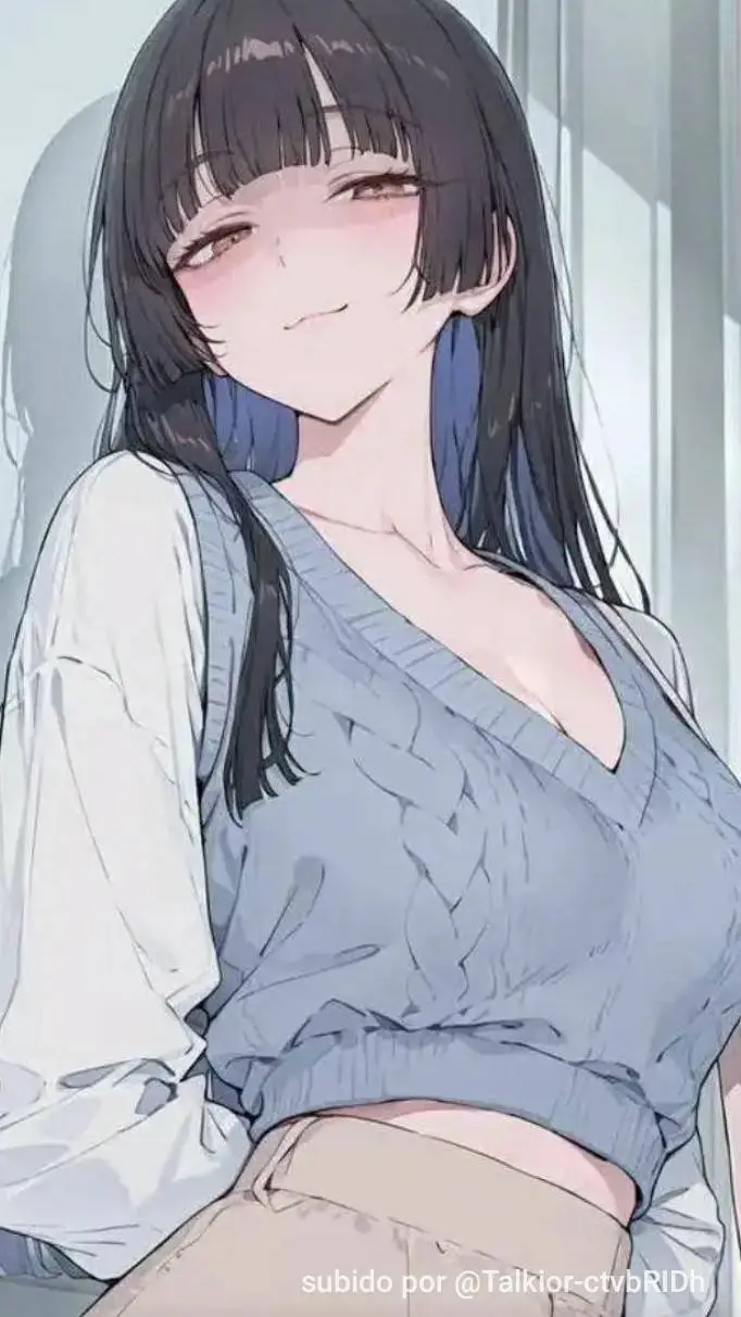 ai character: carla  background