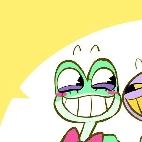 chat with ai character: Ribbit✨ (TADC)