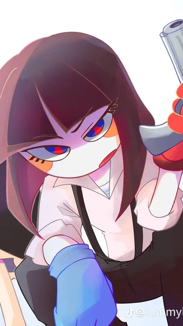 ai character: Pomni (TADC) background