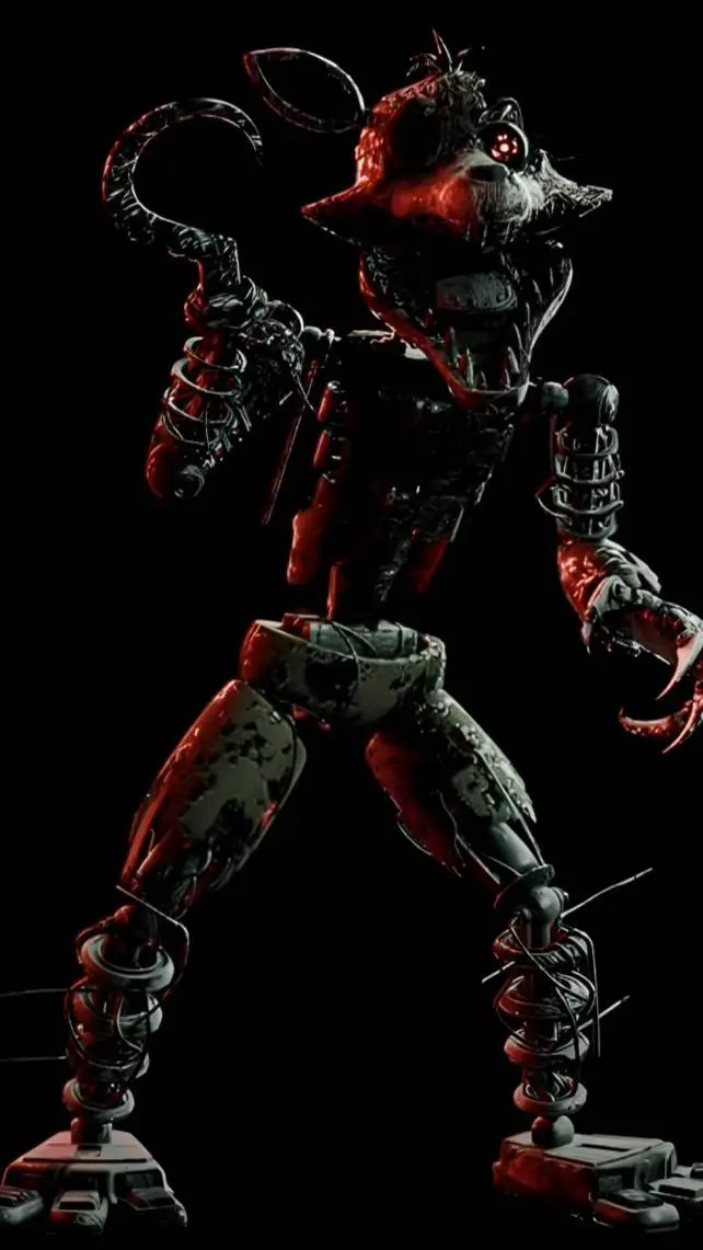 Talkie AI - Chat with Ignited Foxy 