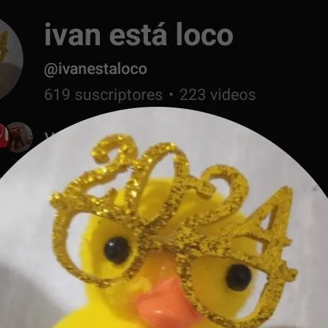 chat with ai character: Ivan está loco