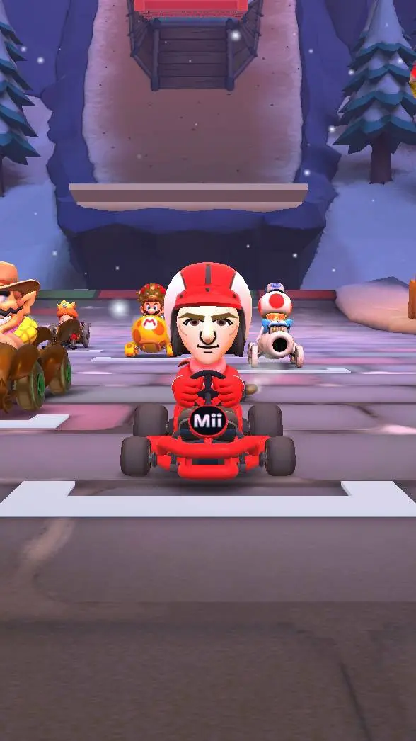 ai character: talki para nada background