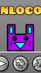 ai character: conejito :3 background