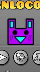 ai character:  conejito infiel background