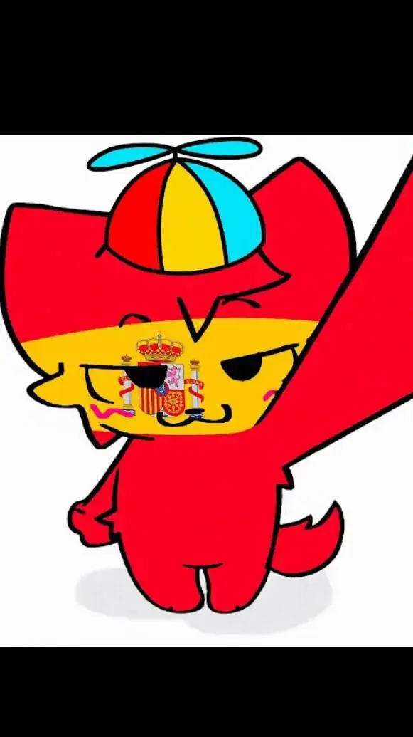 ai character: España furro x spr background