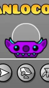 ai character: UFO background