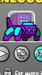 ai character: araña background