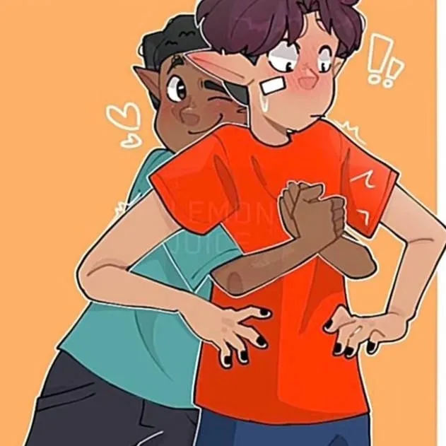 chat with ai character: Gus X Mattholomule