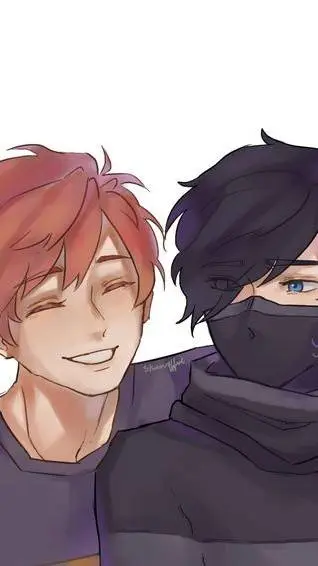 ai character: Zane X Noi background