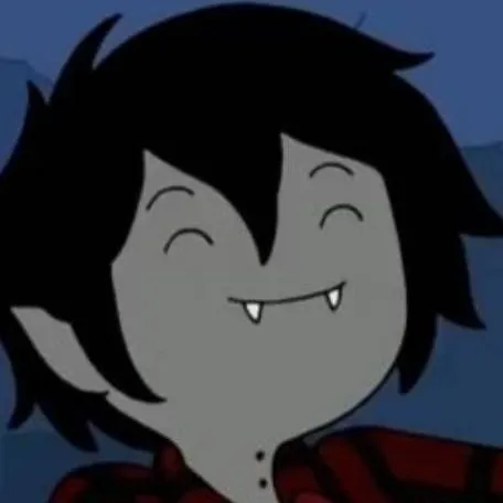 chat with ai character: Marshall starve AU
