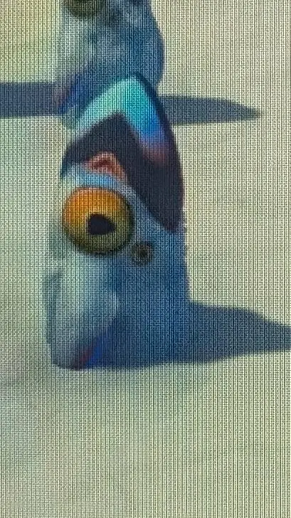 ai character: Subnautica background