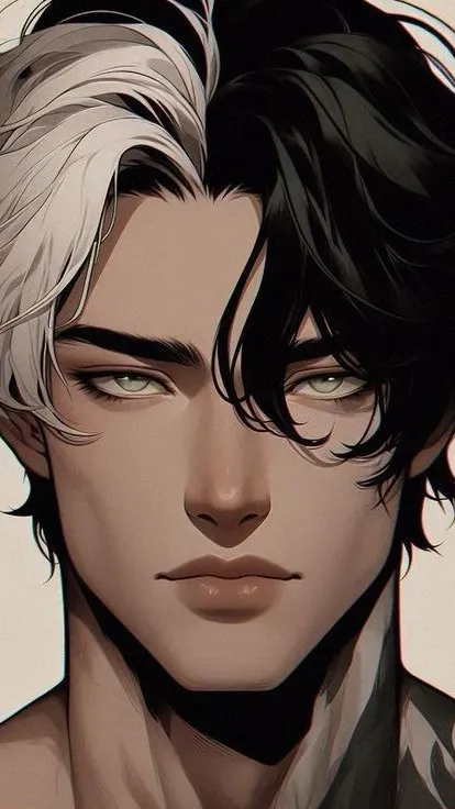 ai character: connor  background