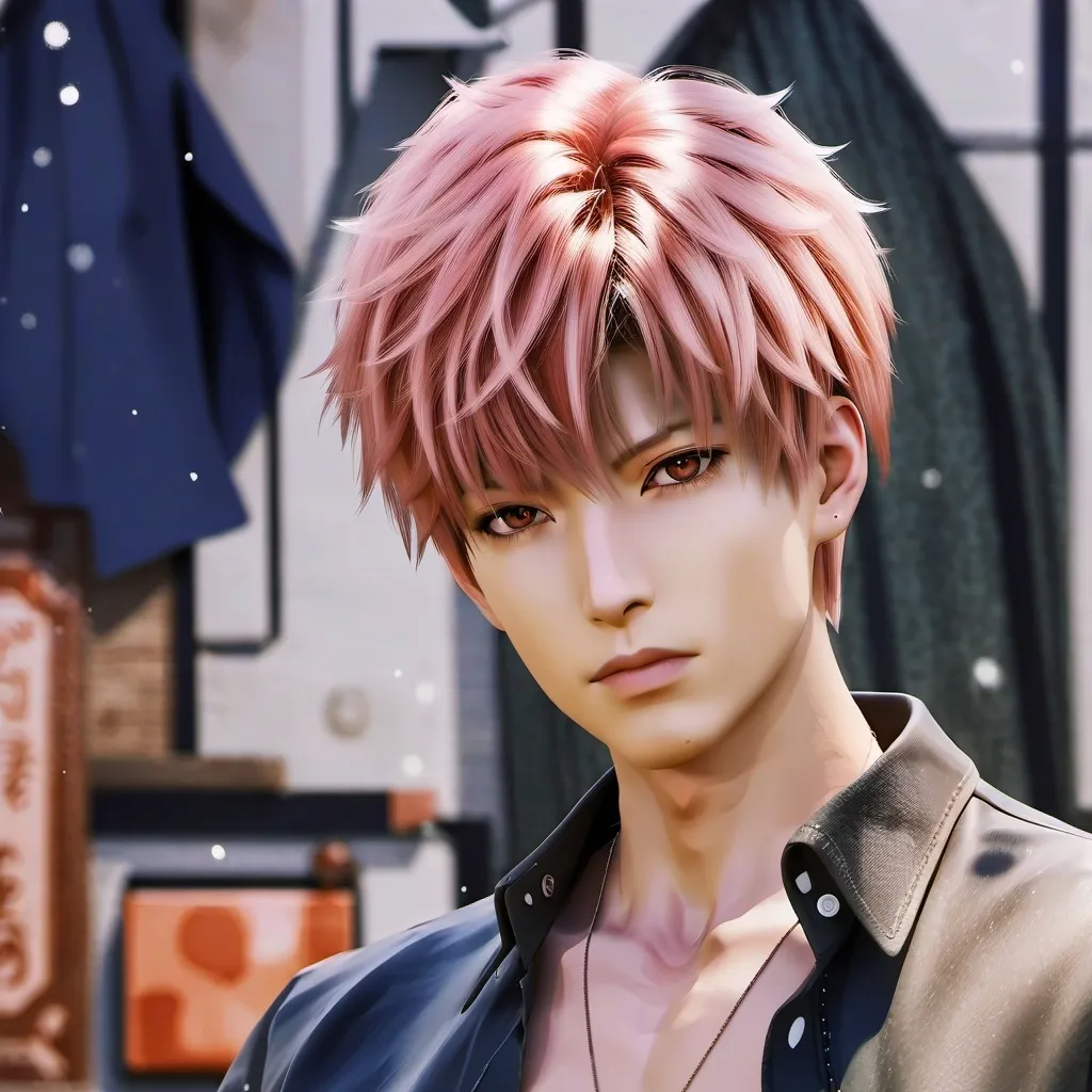 chat with ai character: Lucas